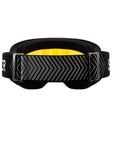 Sinner Estes Snow Sports Goggles (Black/Orange) - Cat 2 - Back