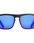 Sinner Thunder X Sunglasses (Matte Black) Front