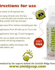 Smidge Midge and Insect Repellent Spray 75ml More Info