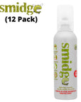 Smidge Midge and Insect Repellent Spray - 12 Pack