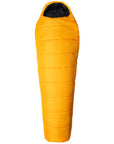 Snugpak Sleeper Expedition (Basecamp) Sleeping Bag WGTE (Amber Yellow)