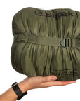 Snugpak Sleeper Extreme (Basecamp) Sleeping Bag (Olive)