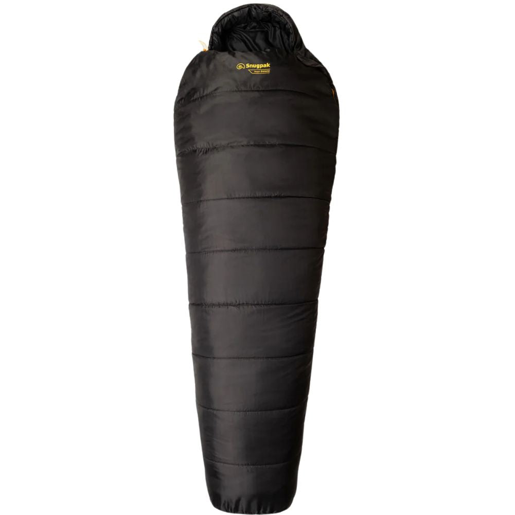 Snugpak Sleeper Extreme (Basecamp) Sleeping Bag (Onyx Black)
