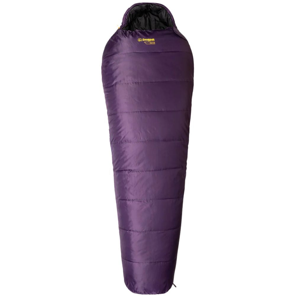 Snugpak Sleeper Lite (Basecamp) Sleeping Bag WGTE (Amethyst Purple)