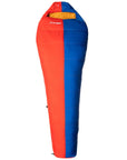 Snugpak Softie Expansion 2 Sleeping Bag WGTE (Red/Azure)