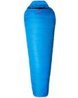 Snugpak Travelpak 2 Sleeping Bag - Left Zip (Electric Blue)