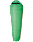 Snugpak Travelpak 3 Sleeping Bag WGTE - Left Zip (Emerald Green)