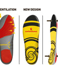 Sorbothane Double Strike Insole info