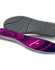 Sorbothane Cush'n'Step Insoles on display