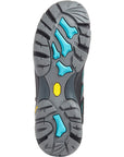 Sprayway Fara Mid Women's Hydrodry Waterproof Walking Boots base foot