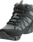 Sprayway Fara Mid Women's Hydrodry Waterproof Walking Boots left angle