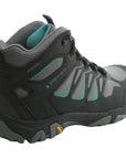 Sprayway Fara Mid Women's Hydrodry Waterproof Walking Boots right back angle