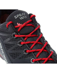 Sprayway Men's Cirrus Hydrodry Waterproof Walking Shoes
close up laces