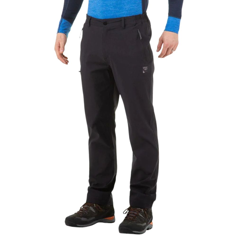 Sprayway Mens Compass Warm Challenger Pant pair of legs