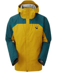 Sprayway Men's Torridon Waterproof GORE-TEX Jacket (Sulphur/Marine/Legion)
