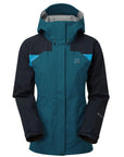 Sprayway Torridon Women's Waterproof GORE-TEX Jacket (Lyons/Blazer/Latigo)