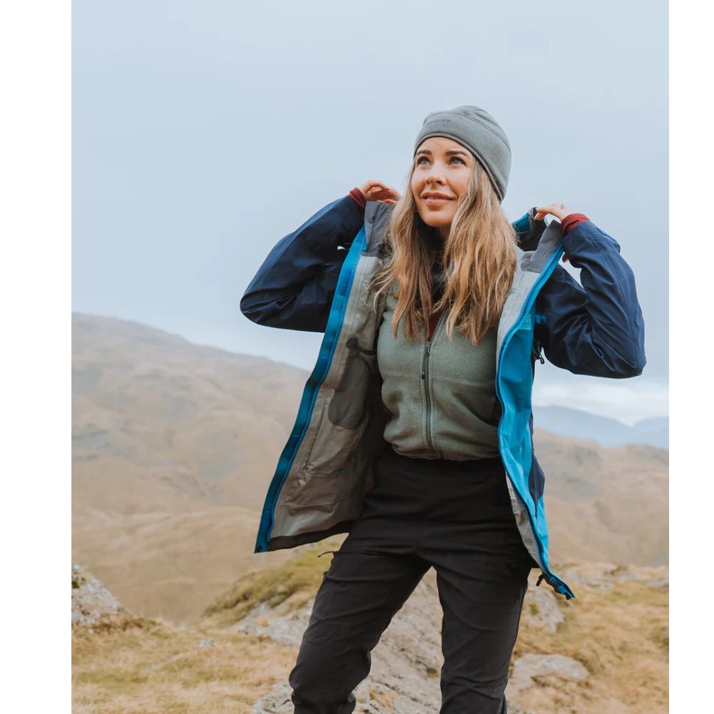 Sprayway Torridon Women's Waterproof GORE-TEX Jacket (Lyons/Blazer/Latigo) hill