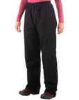 Sprayway Women's Atlanta WP Rain Pant (Black) legs