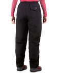 Sprayway Women's Atlanta WP Rain Pant (Black) back
