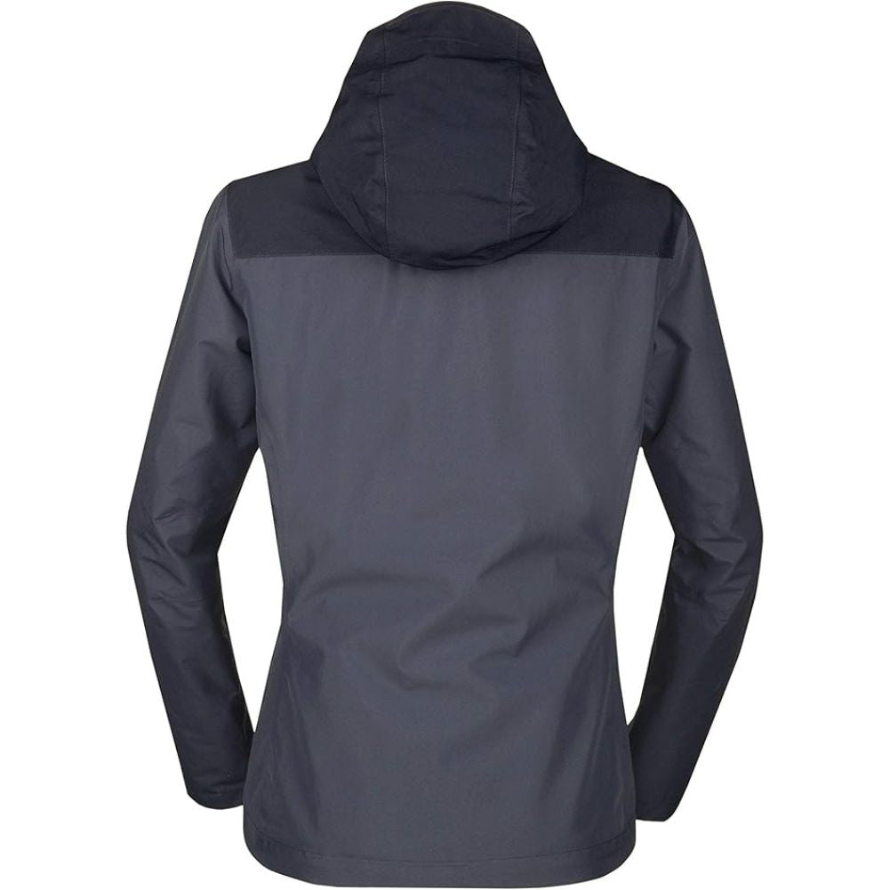 Sprayway Women's Kelo GTX Waterproof Jacket (Light Blazer/Blazer) back