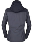 Sprayway Women's Kelo GTX Waterproof Jacket (Light Blazer/Blazer) back