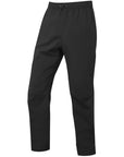 Sprayway Women's Walking Rainpant (Black)