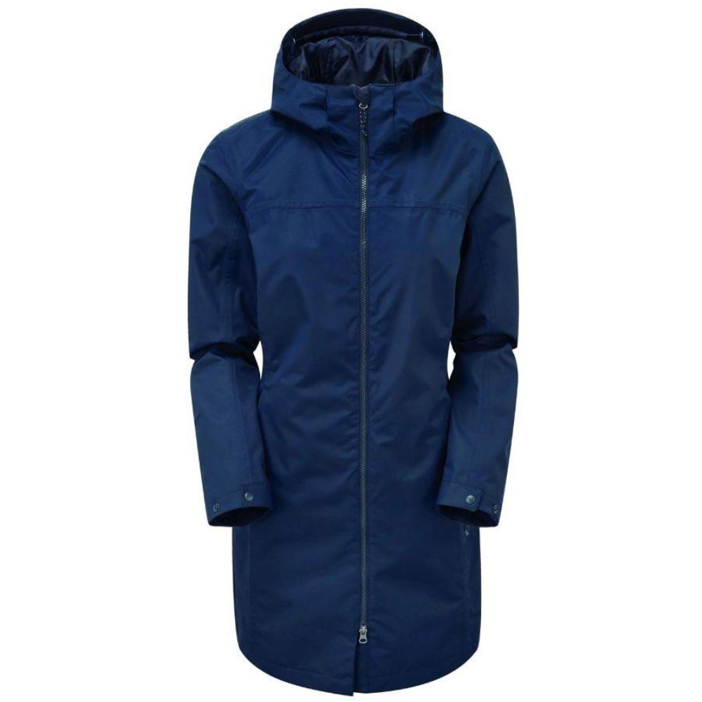 Womens Jacket Long Waterproof Sports Coat Hiking Jackets