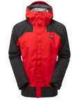 Sprayway Men's Torridon GORE-TEX Waterproof Mountain Rescue Jacket (Racing/Black)