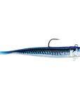 Storm Biscay Minnow Soft Lure 9cm - 16g - Blue