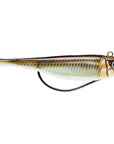 Storm Biscay Shad Soft Lure 9cm - 14g Brown