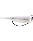 Storm Biscay Shad Soft Lure 9cm - 14g Silver