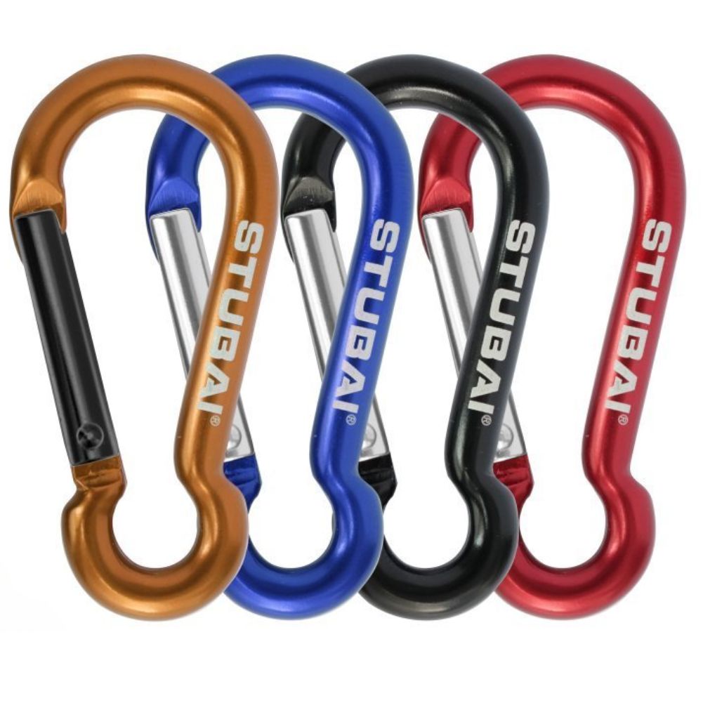 Stubai Attach Mini Carabiner
