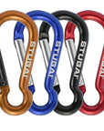 Stubai Attach Mini Carabiner