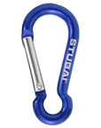 Stubai Attach Mini Carabiner blue