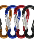 Stubai Dwarf Mini Carabiner