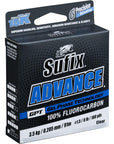 Sufix Advance Fc 50m Fluorocarbon Fishing Line