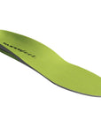 Superfeet Green - All-Purpose Support High Arch - Trim to Fit Insoles top angle
