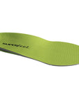 Superfeet Green - All-Purpose Support High Arch - Trim to Fit Insoles left tiling
