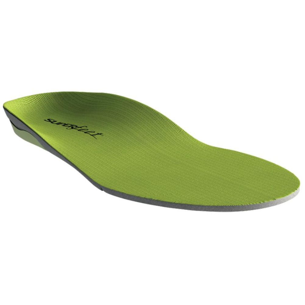 Superfeet Green - All-Purpose Support High Arch - Trim to Fit Insoles front agnle