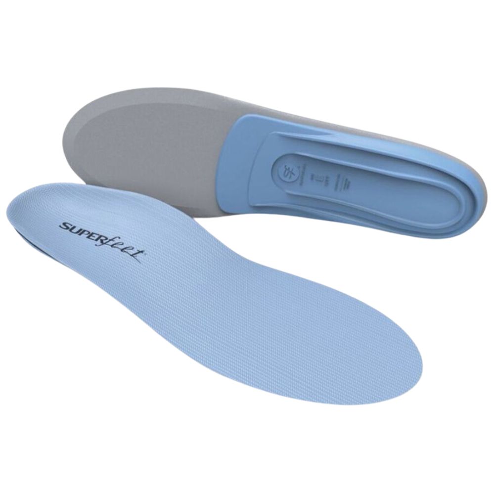 Superfeet Blue - Trim to Fit - Medium Arch Insoles