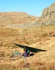 Terra Nova Adventure Tarp 1 Person in the wild