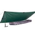 Terra Nova Adventure Tarp 1 Person angle