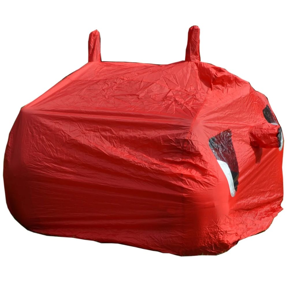 Terra Nova Bothy Bags  4-Person Shelter (Red) main