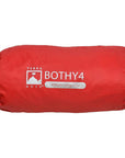 Terra Nova Bothy Bags 4-Person Shelter (Red) packaged