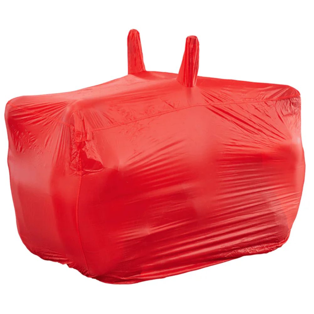 Terra Nova Bothy Bags  4-Person Shelter (Red) back