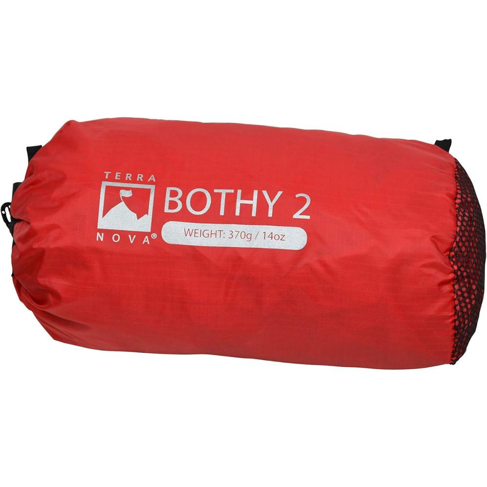 Terra Nova Bothy Bags - 2 Person (Red) bag