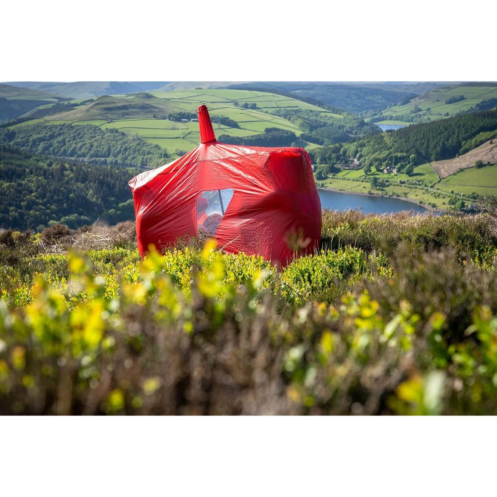 Terra Nova Bothy Bags - 2 Person (Red) fields