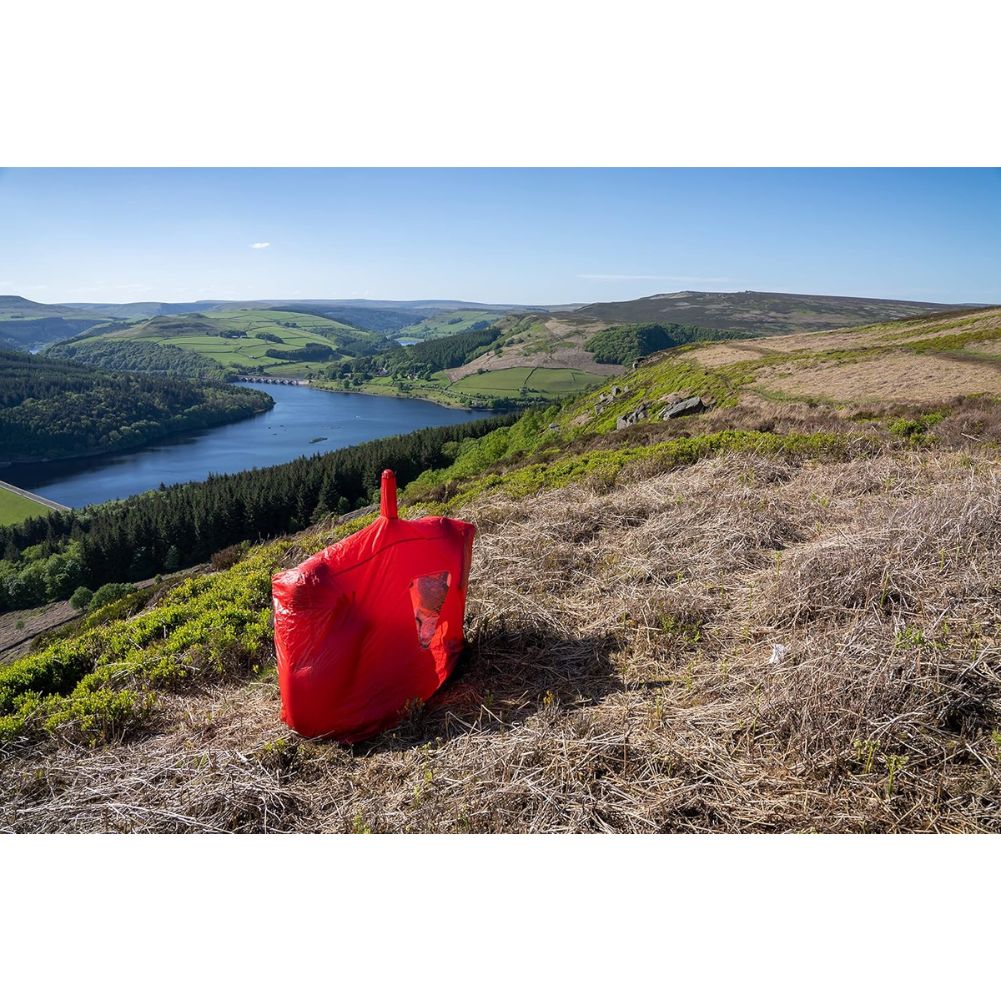 Terra Nova Bothy Bags - 2 Person (Red) distance fields