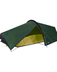 Terra Nova Laser Compact 2 Tent - 2 Man Lightweight Tent door closed