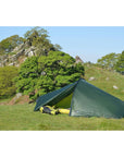 Terra Nova Laser Compact 2 Tent - 2 Man Lightweight Tent countryside